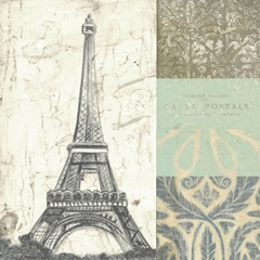 Romantic Paris Collection C