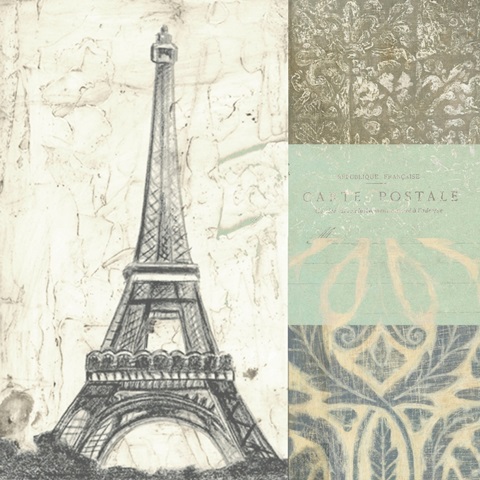 Romantic Paris Collection C