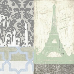Romantic Paris Collection D
