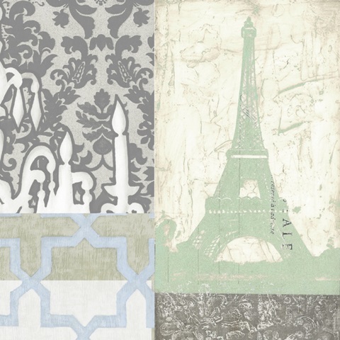 Romantic Paris Collection D