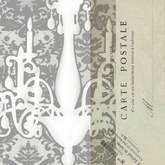 Romantic Paris Collection E