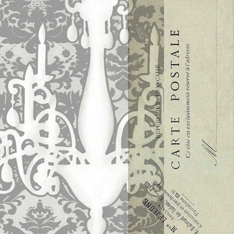 Romantic Paris Collection E