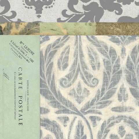 Romantic Paris Collection G