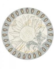 Romantic Sunflowers Collection C