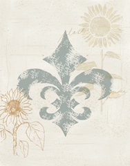 Romantic Sunflowers Collection D