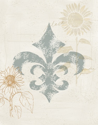 Romantic Sunflowers Collection D