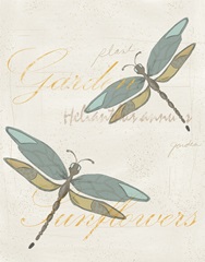 Romantic Sunflowers Collection E