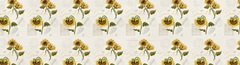 Romantic Sunflowers Collection G