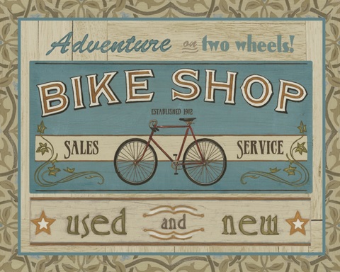 Bike Shop Collection A