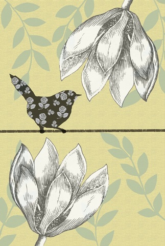 Birds on a Wire Collection E