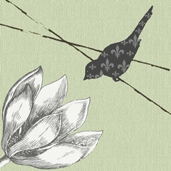 Birds on a Wire Collection G