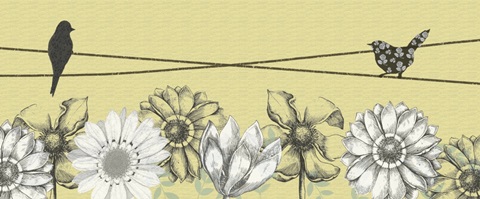 Birds on a Wire Collection H