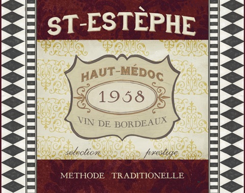 Burgundy Wine Collection A