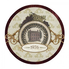 Burgundy Wine Collection C