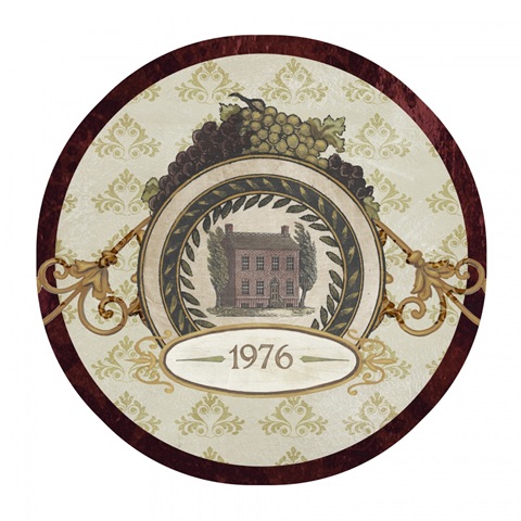 Burgundy Wine Collection C