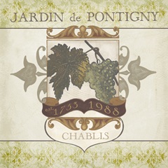 Burgundy Wine Collection K