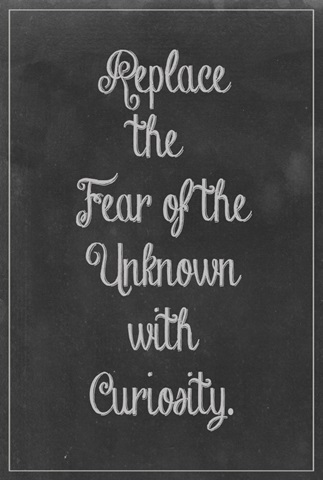 Chalkboard Inspirations Collection E