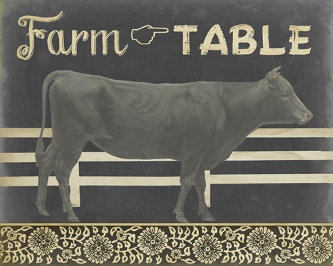Farm To Table Collection A