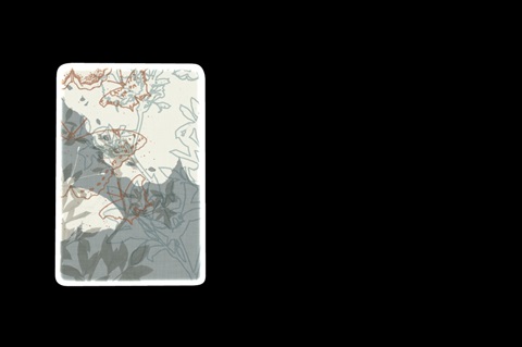 Flowers and Butterflies Collection A