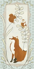 Forest Cameo Collection B