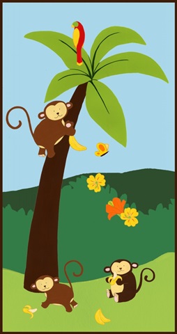 Jungle Jamboree Collection B