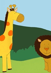 Jungle Jamboree Collection D