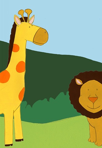 Jungle Jamboree Collection D