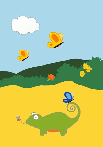 Jungle Jamboree Collection E