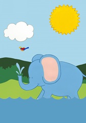 Jungle Jamboree Collection F