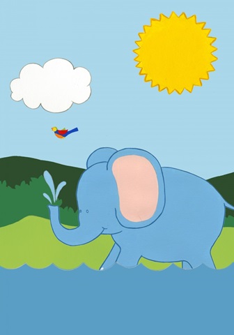 Jungle Jamboree Collection F