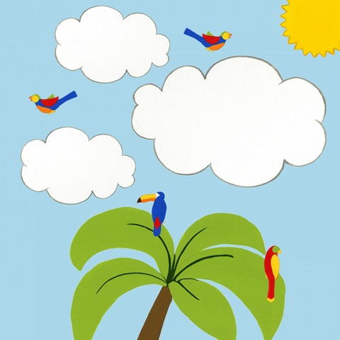 Jungle Jamboree Collection G