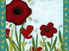 Precious Poppies Collection A