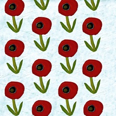 Precious Poppies Collection B