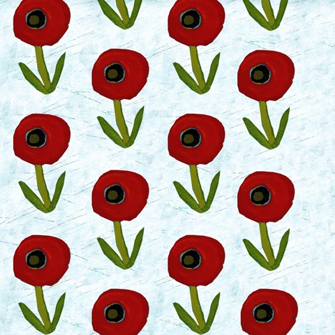 Precious Poppies Collection B