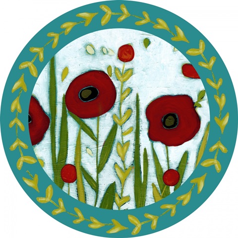 Precious Poppies Collection C