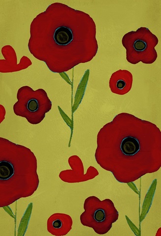 Precious Poppies Collection D