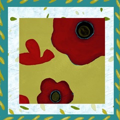 Precious Poppies Collection G