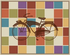 Retro Bike Collection A