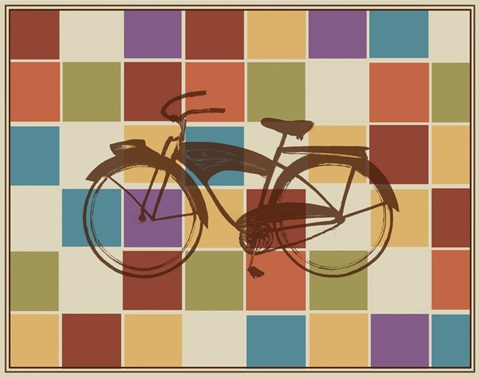 Retro Bike Collection A