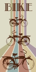Retro Bike Collection B
