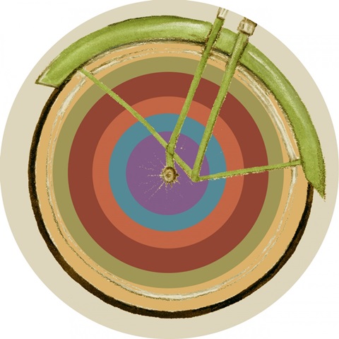 Retro Bike Collection C