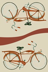 Retro Bike Collection E