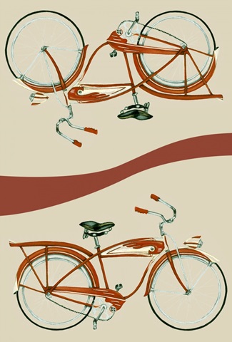 Retro Bike Collection E