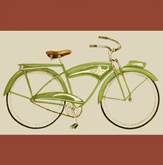 Retro Bike Collection H