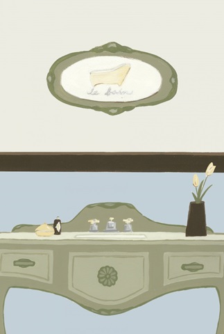 Riviera Bath Collection D