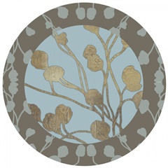 Spa Blue and Gold Collection C