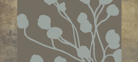 Spa Blue and Gold Collection H