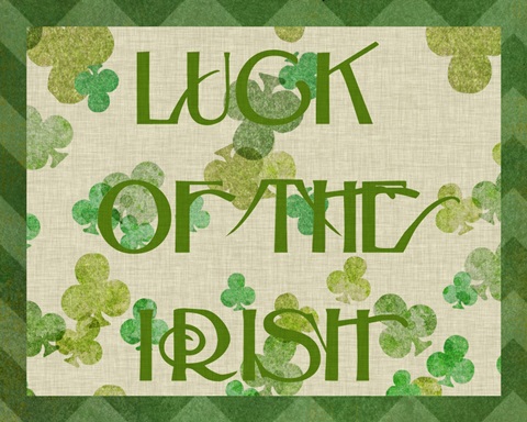 St. Pattys Collection A