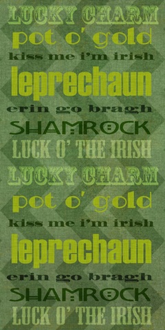 St. Pattys Collection B