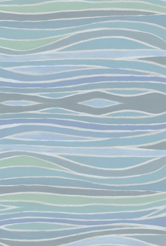 Striped Dahlias Collection F